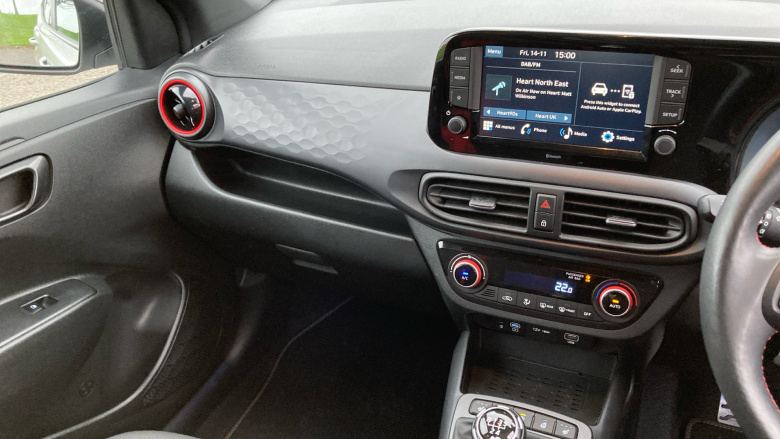 Hyundai i10 1.0 T-GDi N Line 5dr Petrol Hatchback